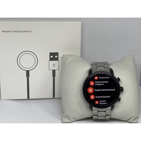Fossil Gen 3 Authentic Genuine Smart Watch FTW4005 main image 8
